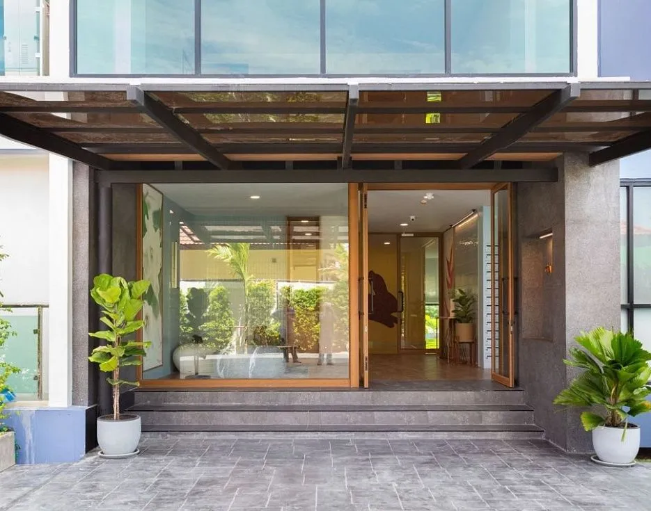 gallery