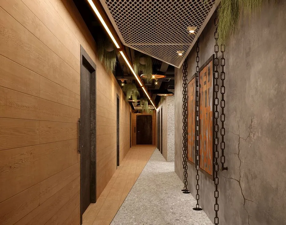 gallery