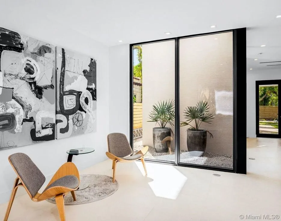 gallery