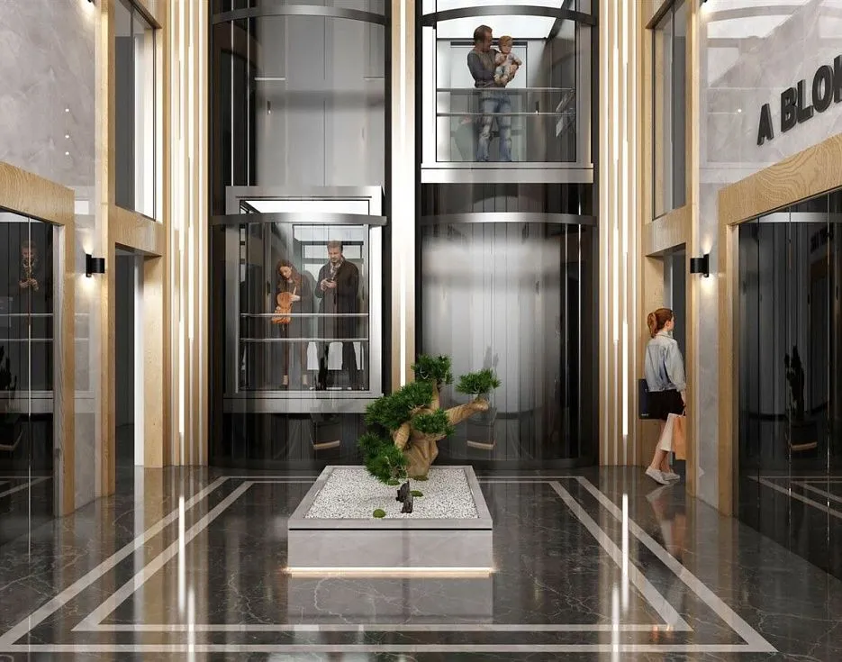 gallery
