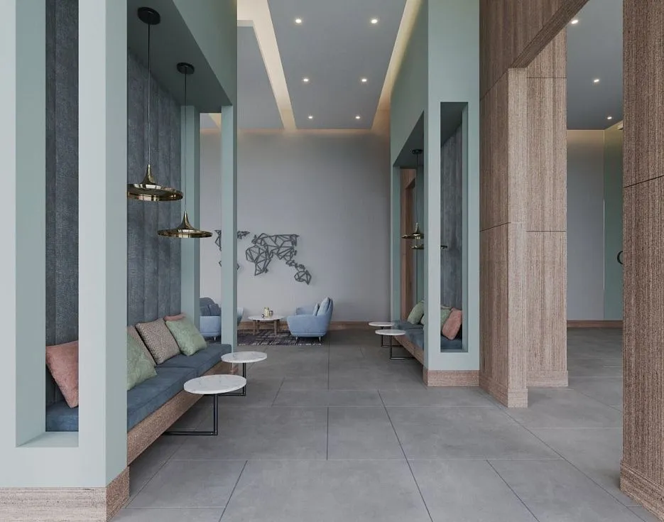 gallery