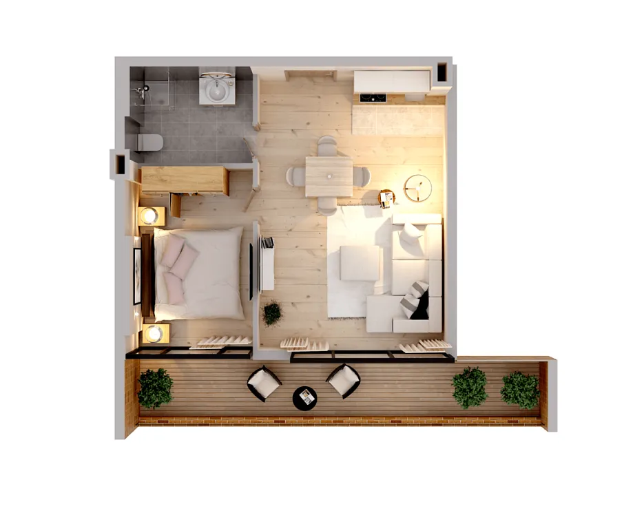 gallery