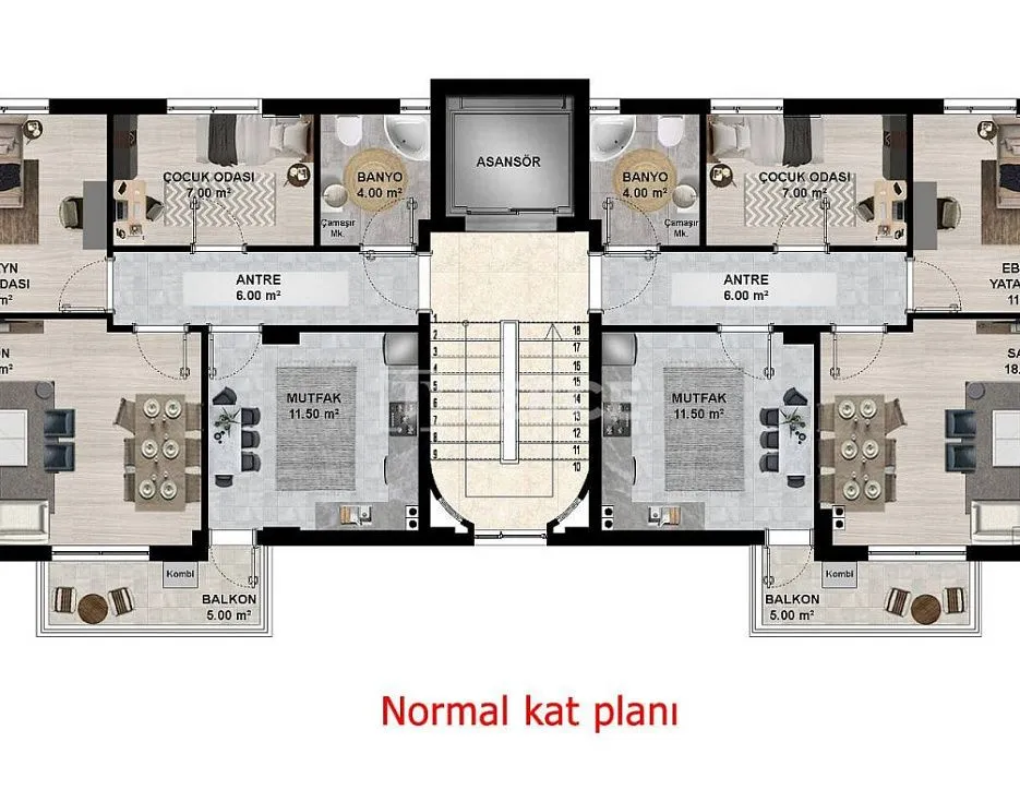gallery