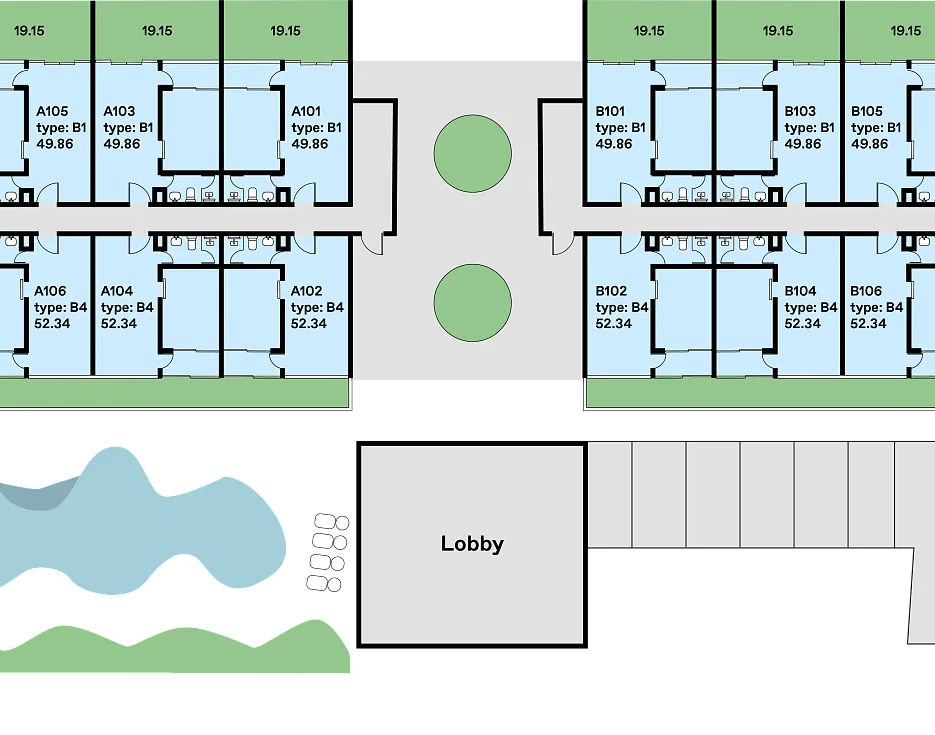 gallery