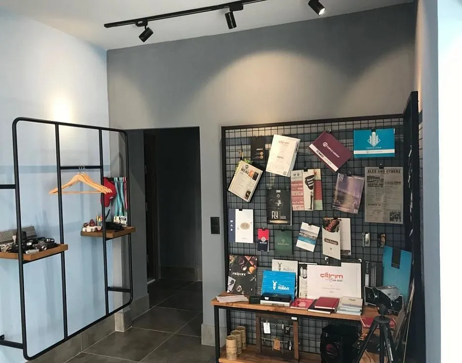 gallery