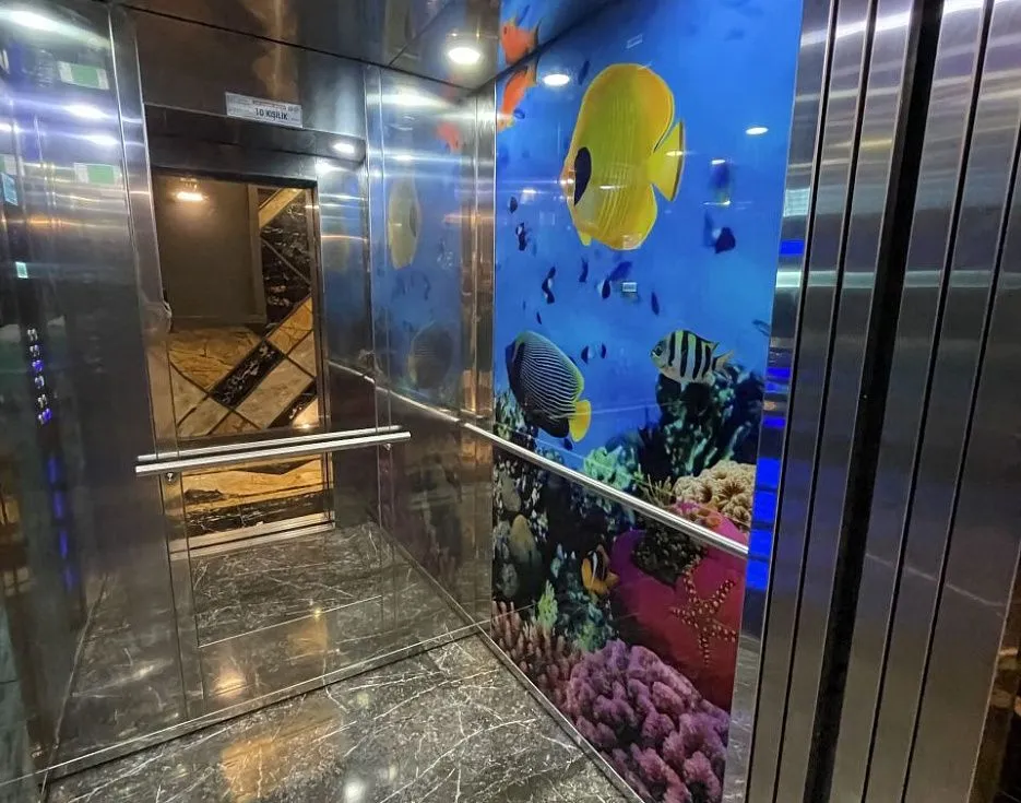 gallery