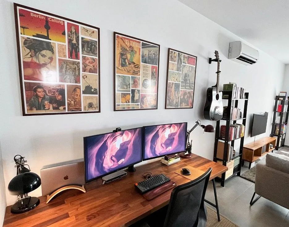 gallery