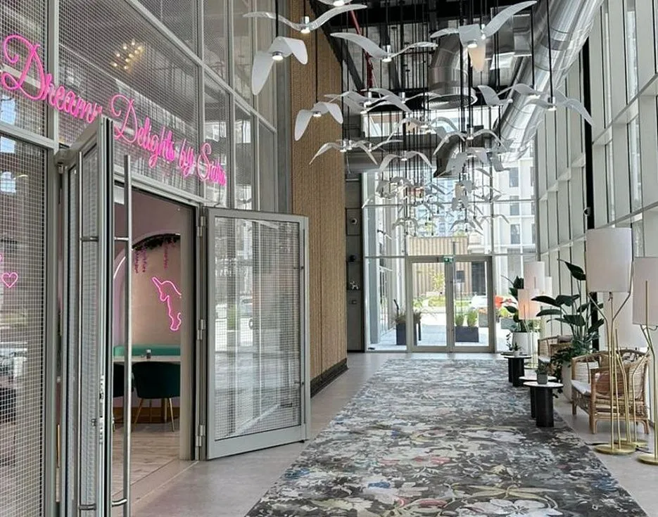 gallery