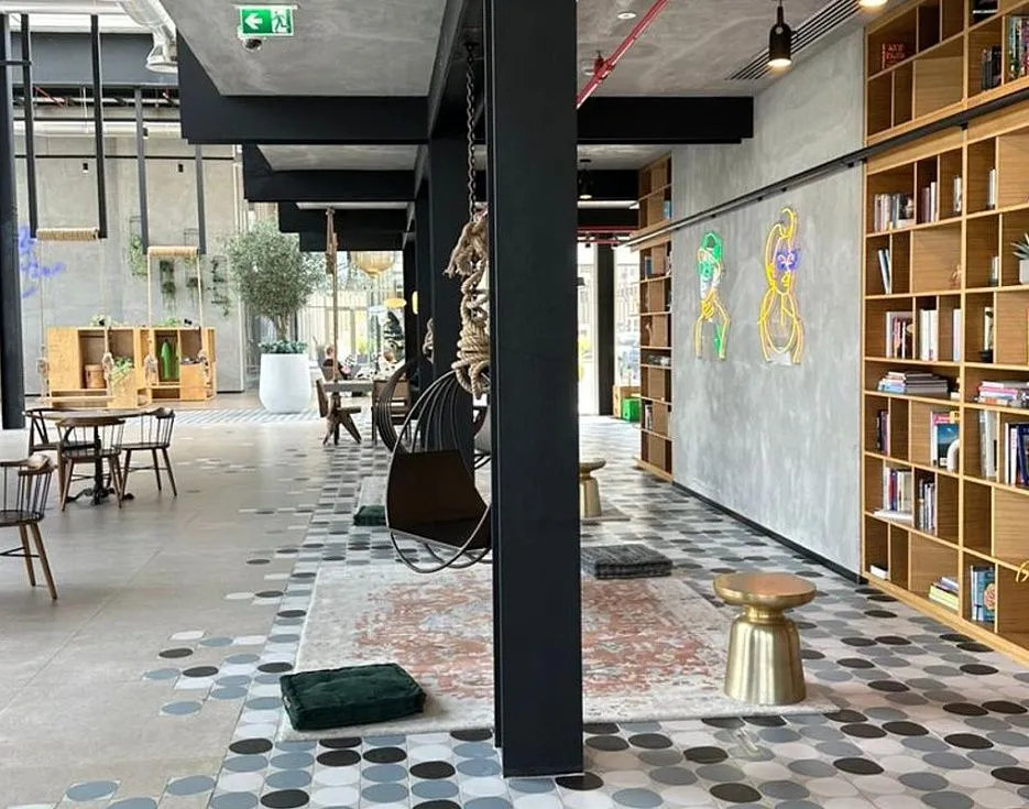 gallery
