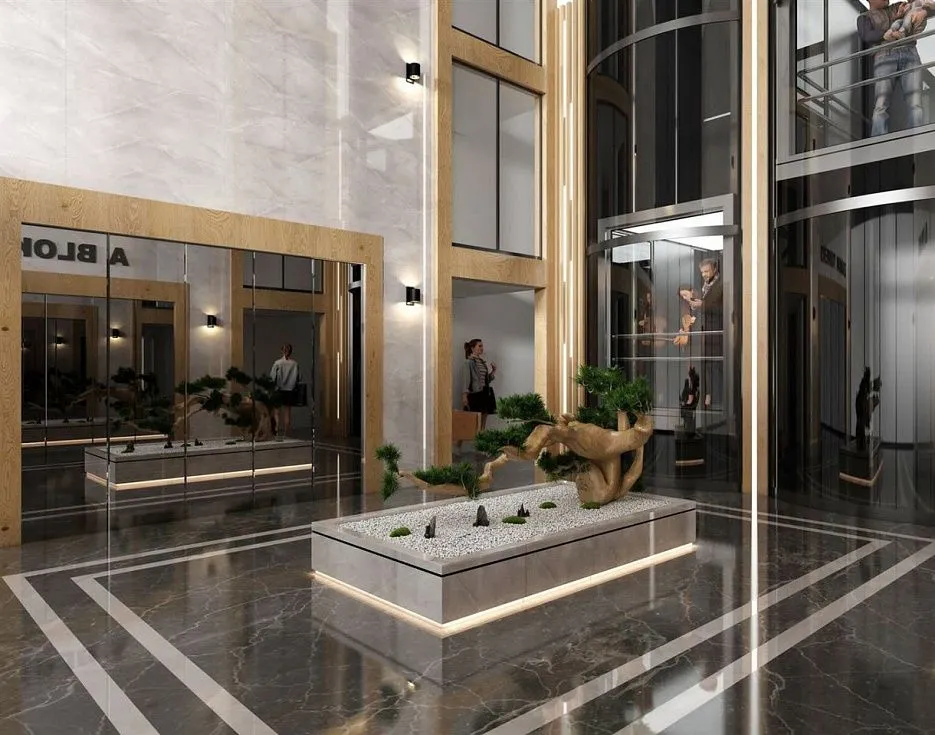 gallery