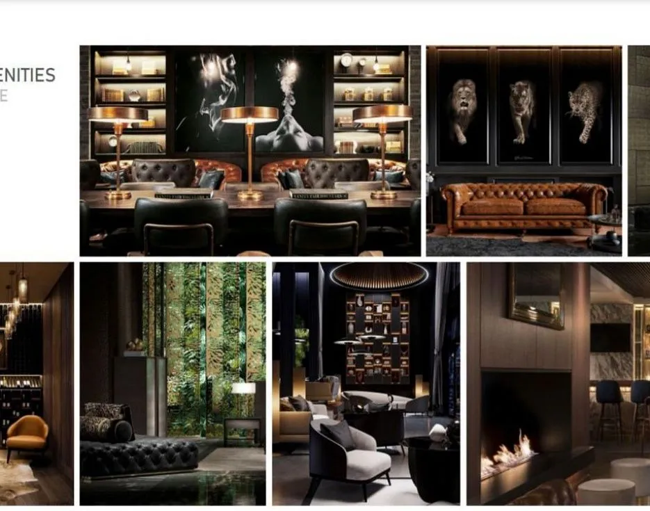 gallery
