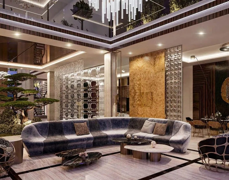 gallery