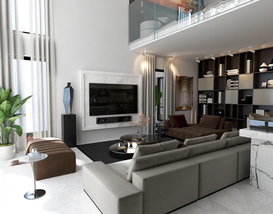 gallery
