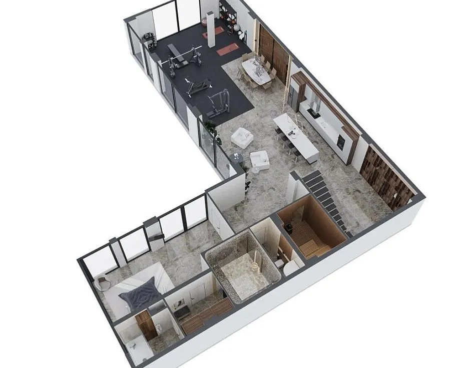 gallery