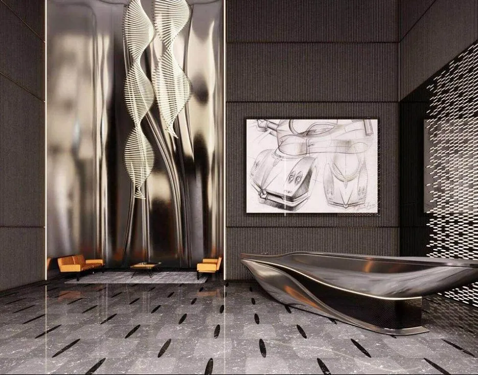gallery