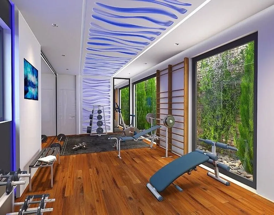 gallery