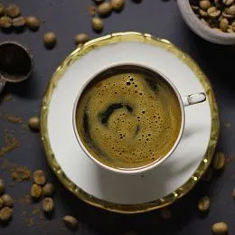 Самый лучший турецкий кофе: где можно купить?