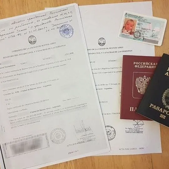 Как получить гражданство Аргентины в 2024