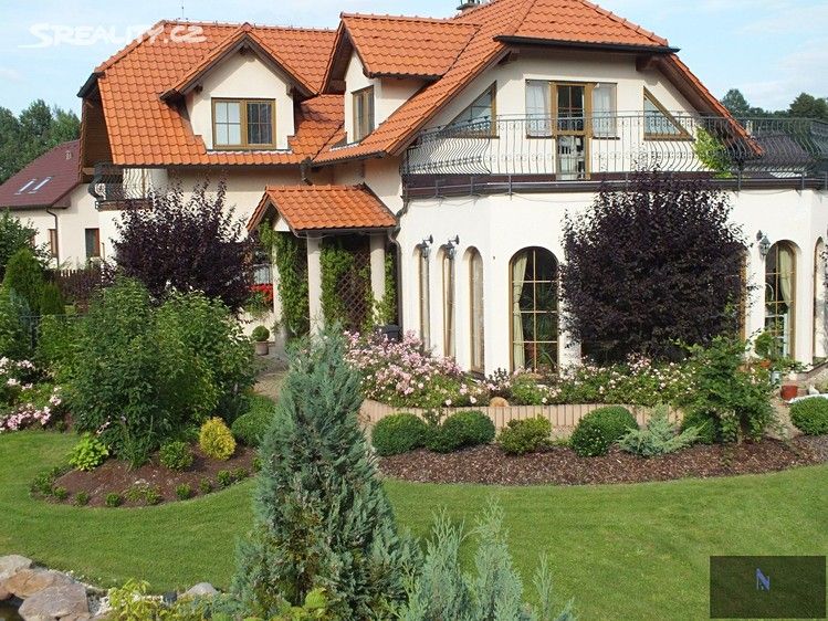 Вилла в Карловы Вары, Чехия, 440 м2