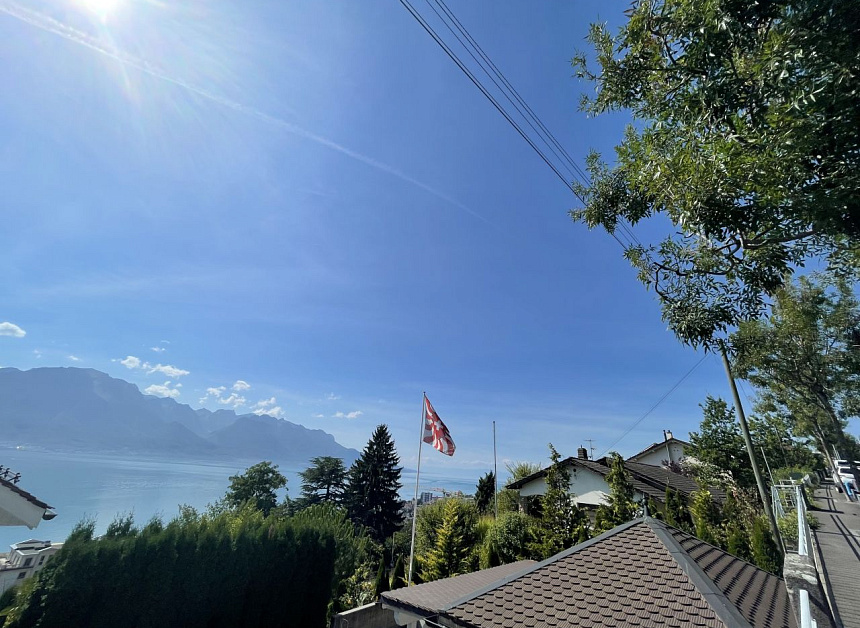 Вилла в Монтрё, Швейцария, 200 м2